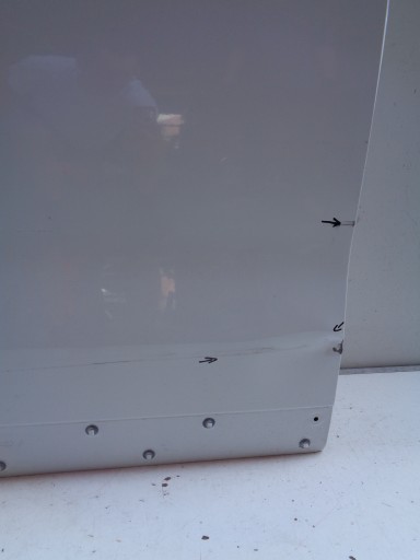 door right rear. sliding CITROEN JUMPY EXPERT PROACE 16- NR 41810