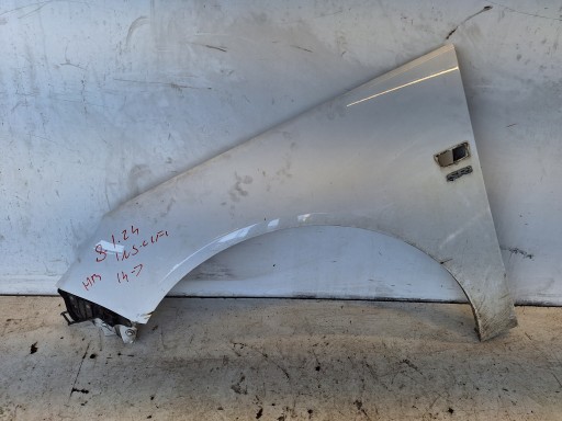 OPEL INSIGNIA A HB LIFT 13-17 fender left Z40R