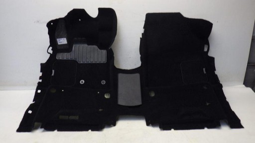 КОВРИК НАПОЛЬНЫЙ ПЕРЕДНИЙ RENAULT SCENIC IV 749026512R