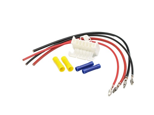 FT76121 - ДЖГУТ ПРОВОДІВ FIAT DUCATO 06 - / 14-