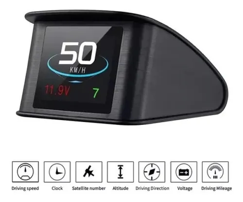 Цифровий спідометр GPS Hud Up