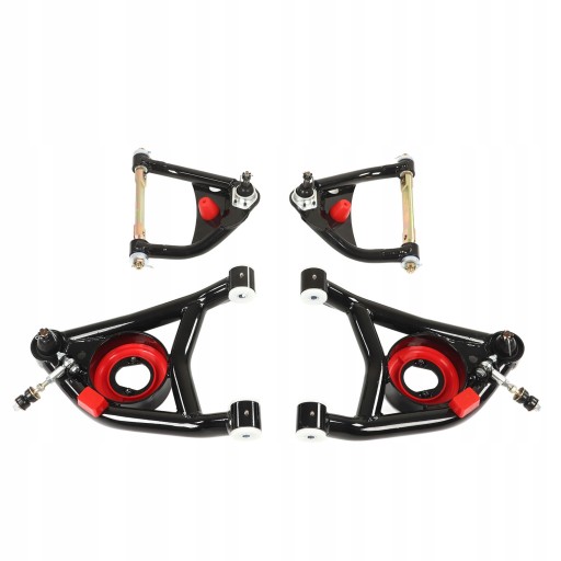 1618230036811 - Верхній нижній трубчастий комплект коромисла