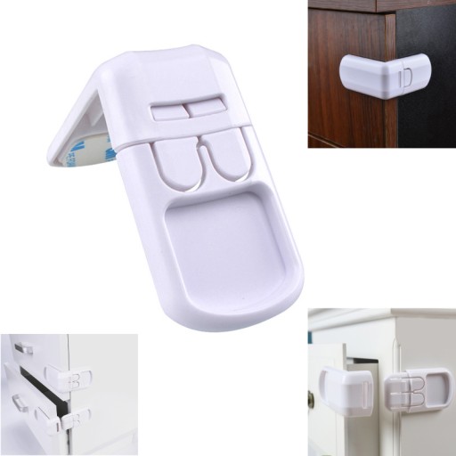 ЗАМОК БЕЗПЕКИ ЯЩИКІВ КУТОВОЇ МЕБЛЕВОЇ ШАФИ