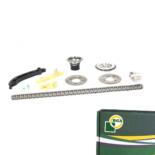 TC2366FK - Комплект цепи ГРМ BGA для FORD TRANSIT 2.2