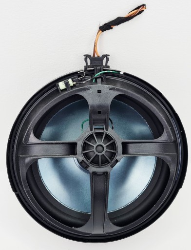 A2048203002 W207 - MERCEDES W204 задний динамик двери HARMAN кордон