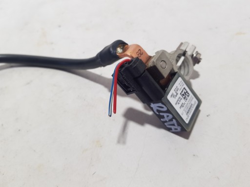 MERCEDES E-KLASA W212 LIFT Batteriemanagement Sensor A0009052802
