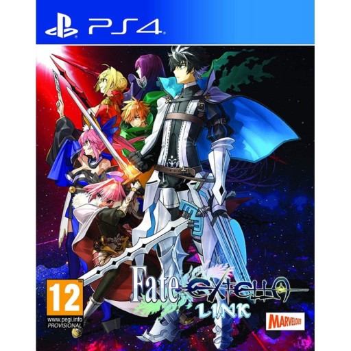 Fate / Extella Link PS4 Nowa (kw)