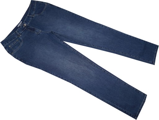 DOLLYWOOD_46_ SPODNIE jeans Z ELASTANEM V020