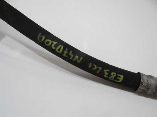 prijenos klimatizacije BMW X3 E83 LCI N47D20A 3448288