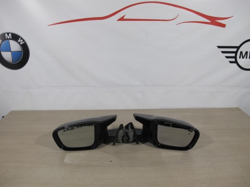 Дзеркало bmw m4 g82 g83 карбон 9pin камера європа