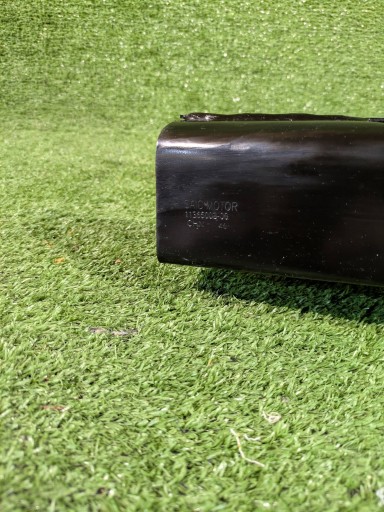 bumper support of the rear rear part MG ZS II NR.589