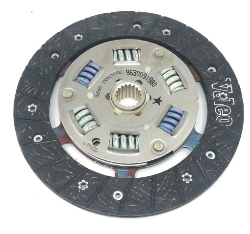 2055 Q5 - Диск зчеплення CITROEN AX XSARA SAXO 106 2055Q5