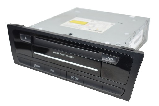 Навигационное радио AUDI A4 B7 8R2035666E