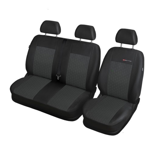ЧОХЛИ ДЛЯ VW Transporter T5 2.0 BiTDI 2006, EO-0038250