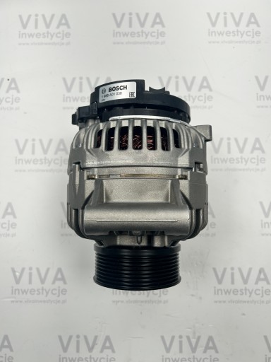038, - Генератор bosch mercedes benz actros 1 986 a01 038