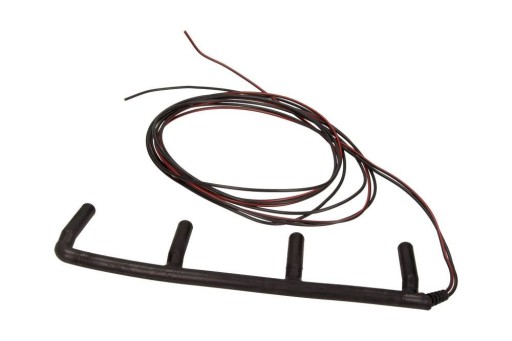 Комплект свечей накаливания volkswagen oe 038971782b