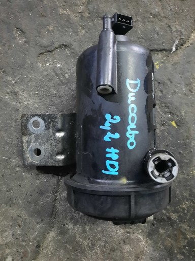 235514722 - КОРПУС ТОПЛИВНОГО ФИЛЬТРА DUCATO III JUMPER 2.2 HDI