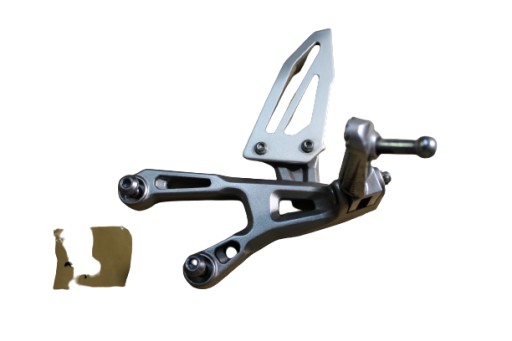 MT10SP.SETLK - MT10 SP 18R НАБІР ДЛЯ НІГ ЛІВИЙ ДРАЙВЕР