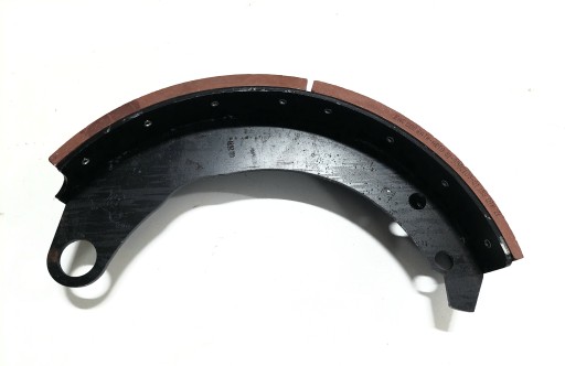 621 - ГАЗ 66 гальмівна колодка