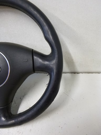 steering wheel, leather airbag AUDI A4 B6 (2000-2006)