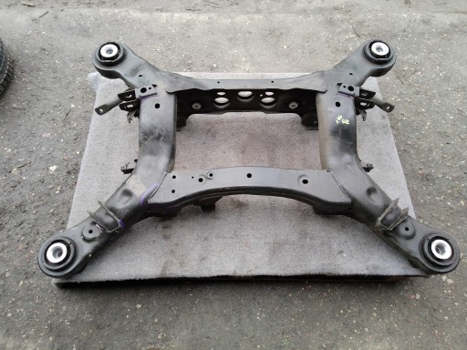 Коляска-сани mercedes gle w166