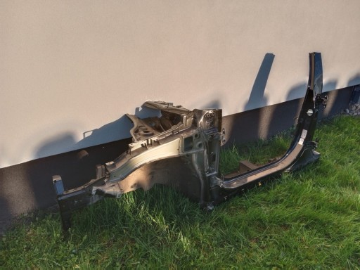 quarter threshold pillar left front KIA STONIC