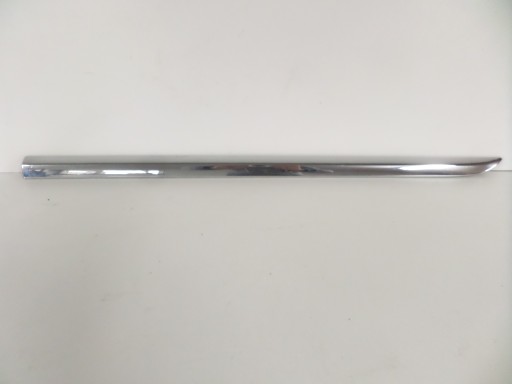 moulding door rear part left lower chrom BMW 7 G11 15