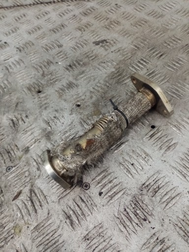 pipe hose wiring EGR AUDI A6-C5