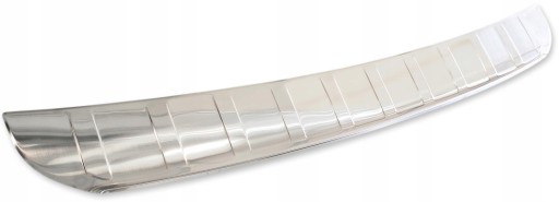 2/35122 - Накладка на бампер MERCEDES GLB X247 2019-