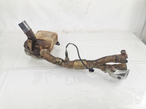 HONDA XL 700 V TRANSALP ВЫПУСКНОЙ КОЛЛЕКТОР