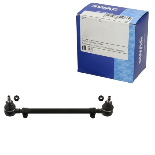 10 72 - SWAG РУЛЕВАЯ ТЯГА TIE ROD