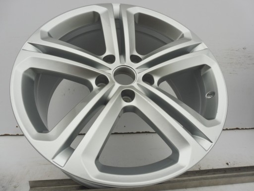 Одинарний диск vw touareg 7p6