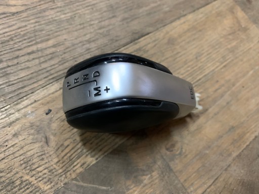 1 - RENAULT CAPTUR LIFT РУЧКА ПЕРЕМИКАННЯ ПЕРЕДАЧ АВТОМАТ EDC