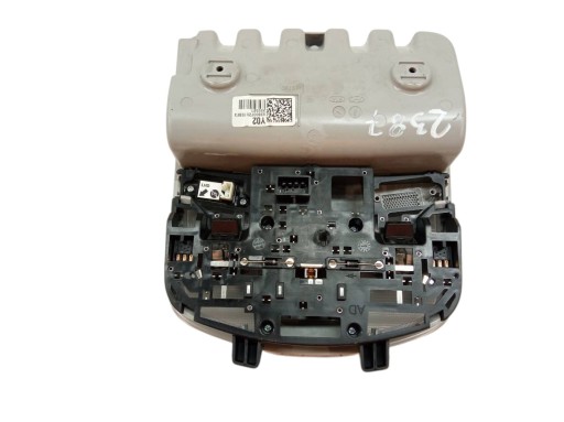 light of the roof Kia Stonic and (2017-)