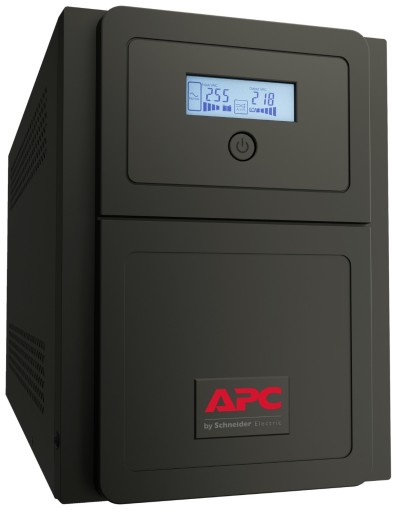 Apc easy ups smv 1,5 kva 1050w 6xiec-c13 tower
