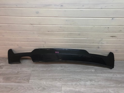 BMW F32 F33 M PAKIET DYFUZOR der Stoßstange heck 8054563