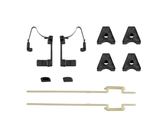 T10004 - Слайды ремонт крыши панорама MERCEDES GLC X253