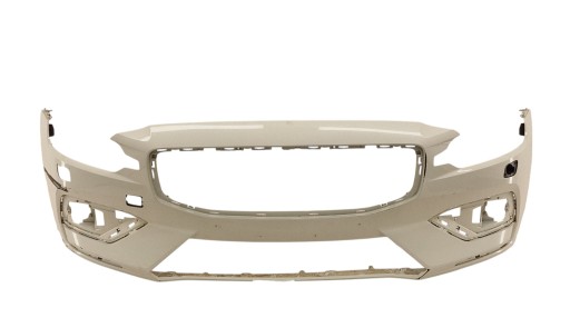bumper front VOLVO S60 III V60 II washers 2018-2023