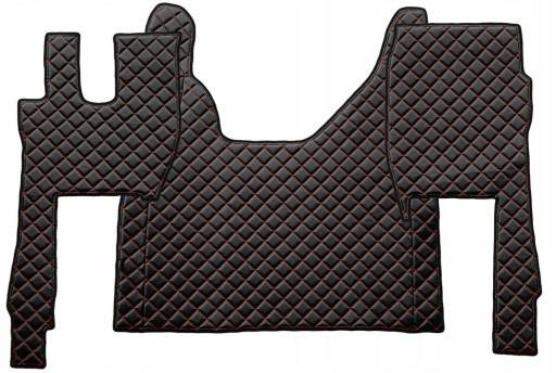 Стьобані килимки для підлоги ford f-max!