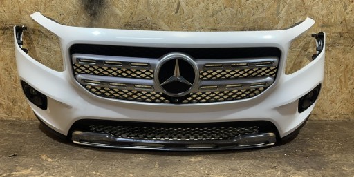 55 5525 - Ідеальний передній бампер kpl.передній бампер mercedes glb x247 в кольорі 149 1