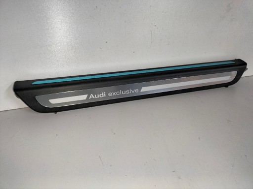 moulding cap for threshold front right AUDI Q5 08- EXCLUSIVE
