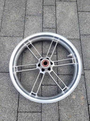 Buell Xb9s Lightning обід передній передній