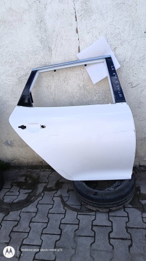 KIA OPTIMA IV JF 2015- KOMBI door right right rear part rear. SWP