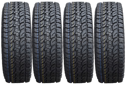 4X 215 / 70R16 всесезонные шины AT 215 70 16