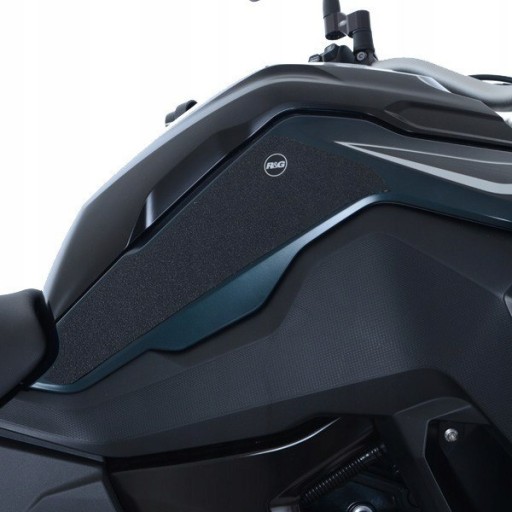 TANKPAD R & G BMW F750 / 850GS BLACK