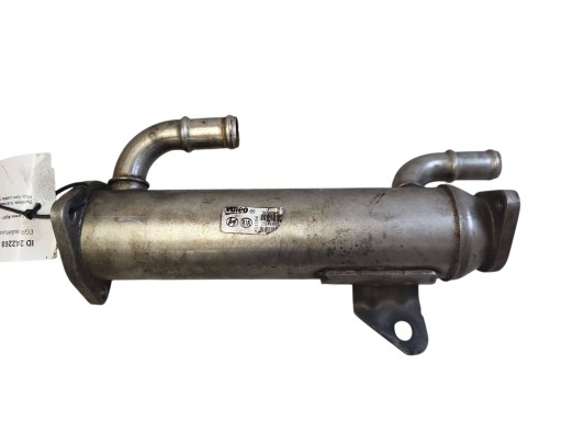 Радіатор вихлопної системи kia carens ii 988294p