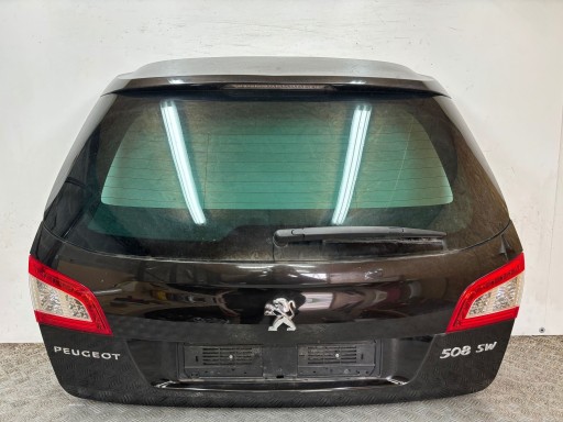 heckklappe kofferraumdeckel hinten HECKKLAPPE PEUGEOT 508 SW KOMBI