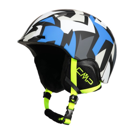 Kask narciarski i snowboardowy dziecięcy CMP XJ-4 XS