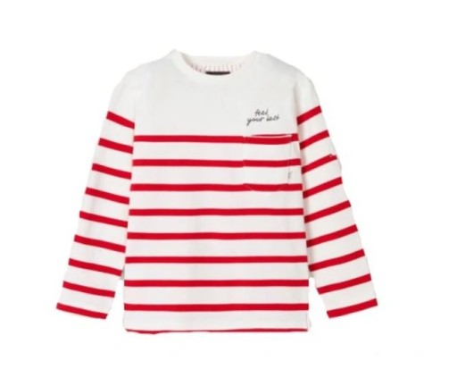 Майорал 110 Футболка біла