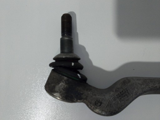 BMW X1 E84 arm front left front DE EN 6082T6 (Q447) damaged tyres
